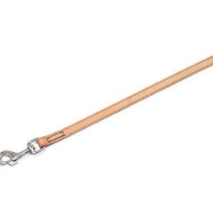 Karlie RONDO Leine genäht - Natur - 22 mm, 100 cm