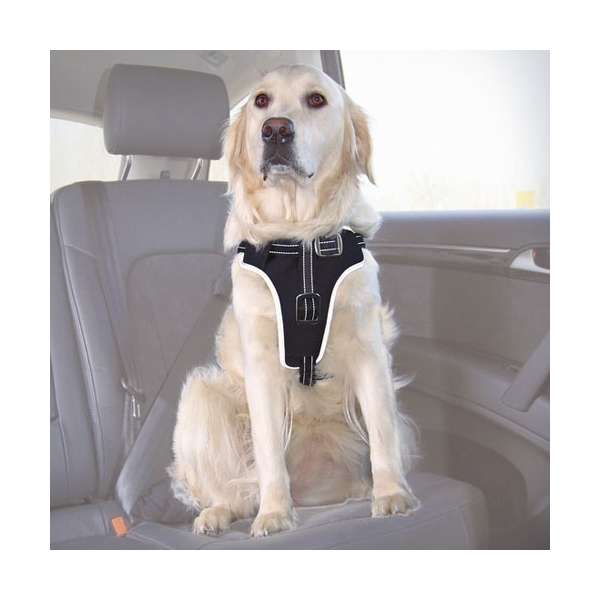 Trixie Auto-Sicherheitsgeschirr Dog Protect - S-M: 40-55 cm – Bild 3