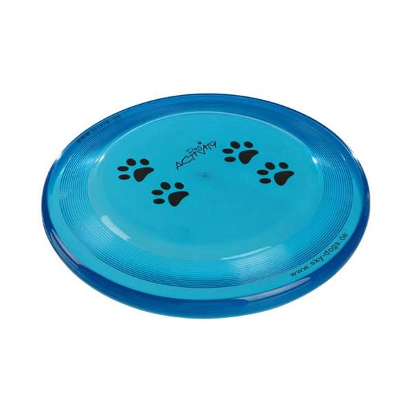 Trixie Dog Disc Frisbee bissfest - 23 cm – Bild 4