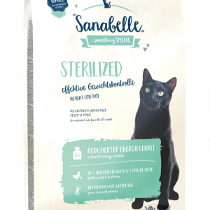 Sanabelle Sterilized 10kg