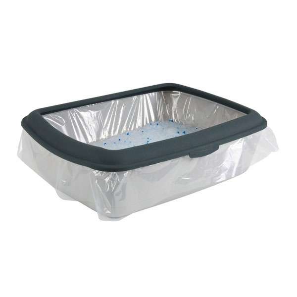 Trixie 10 Toilettenbeutel, bis 37 x 48 cm – Bild 3