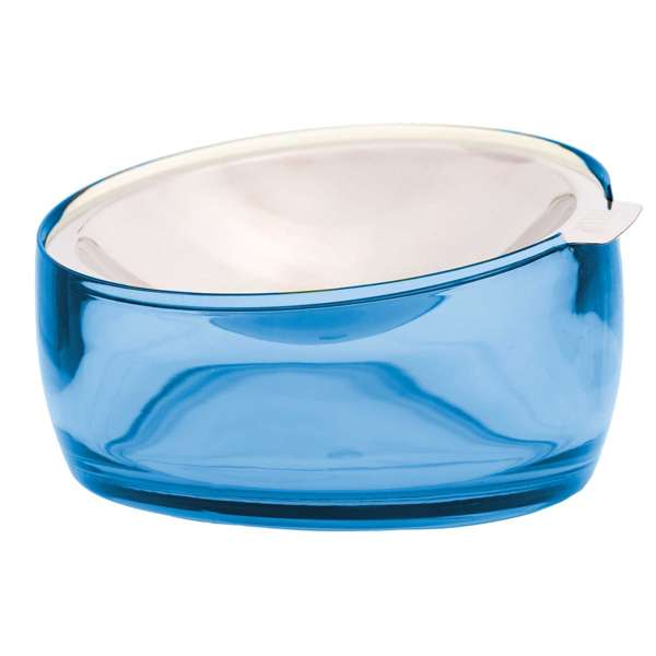 Karlie Flamingo Napf Oblik Lordly - 80 ml - Blau – Bild 4