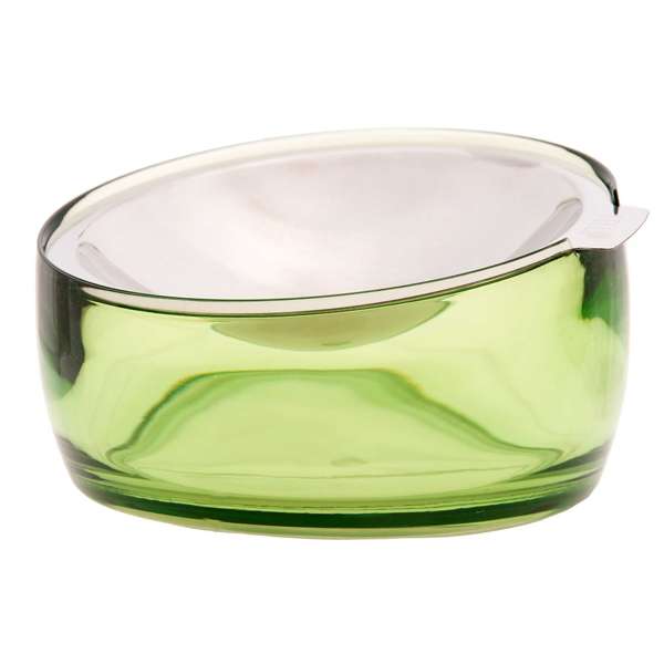 Karlie Flamingo Napf Oblik Lordly - 80 ml - Grün – Bild 5