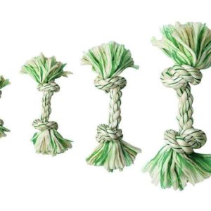 Karlie Baumwollknoten mit Mint-Geschmack - 37 cm