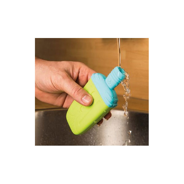 Karlie Flamingo Kühlspielzeug Fill-N-Freeze Lollipop – Bild 3