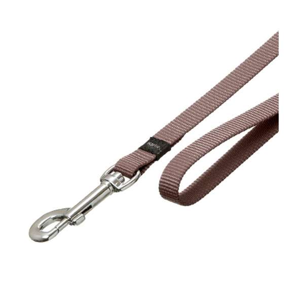 Karlie Art Sportiv Silverplus Leine - Grau - 25 mm / 100 cm – Bild 3