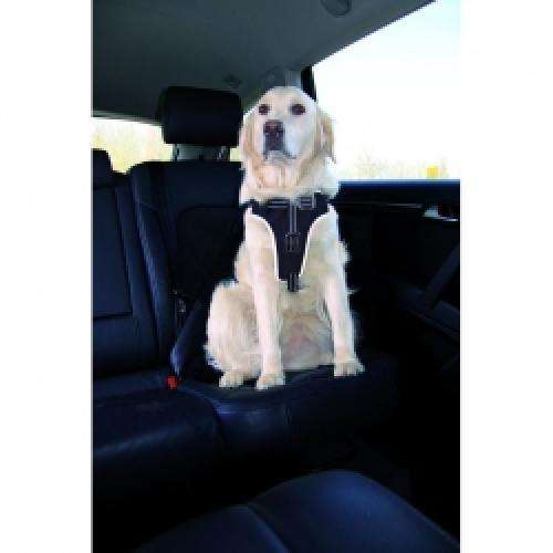Trixie Auto-Sicherheitsgeschirr Dog Protect - M: 50-65 cm – Bild 3