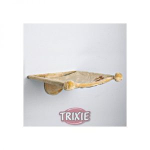 Trixie Liegemulde zur Wandmontage - beige