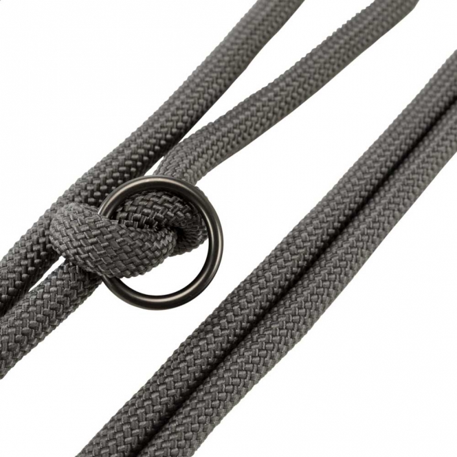 Trixie BE NORDIC Verlängerungsleine - 2 m - dunkelgrau / L-XL – Bild 5