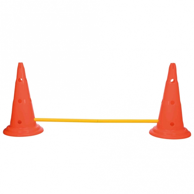 Trixie Pylonen-Hindernis 2er Set - ø 30 × 50 cm/100 cm – Bild 5