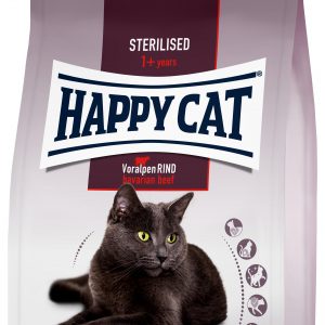 HappyCat Sterili Voralpen Rind 4kg