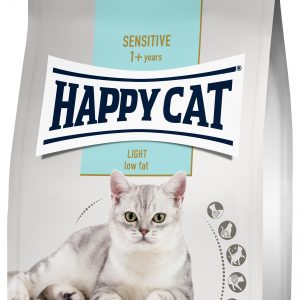 HappyCat Sensitive Light 4kg