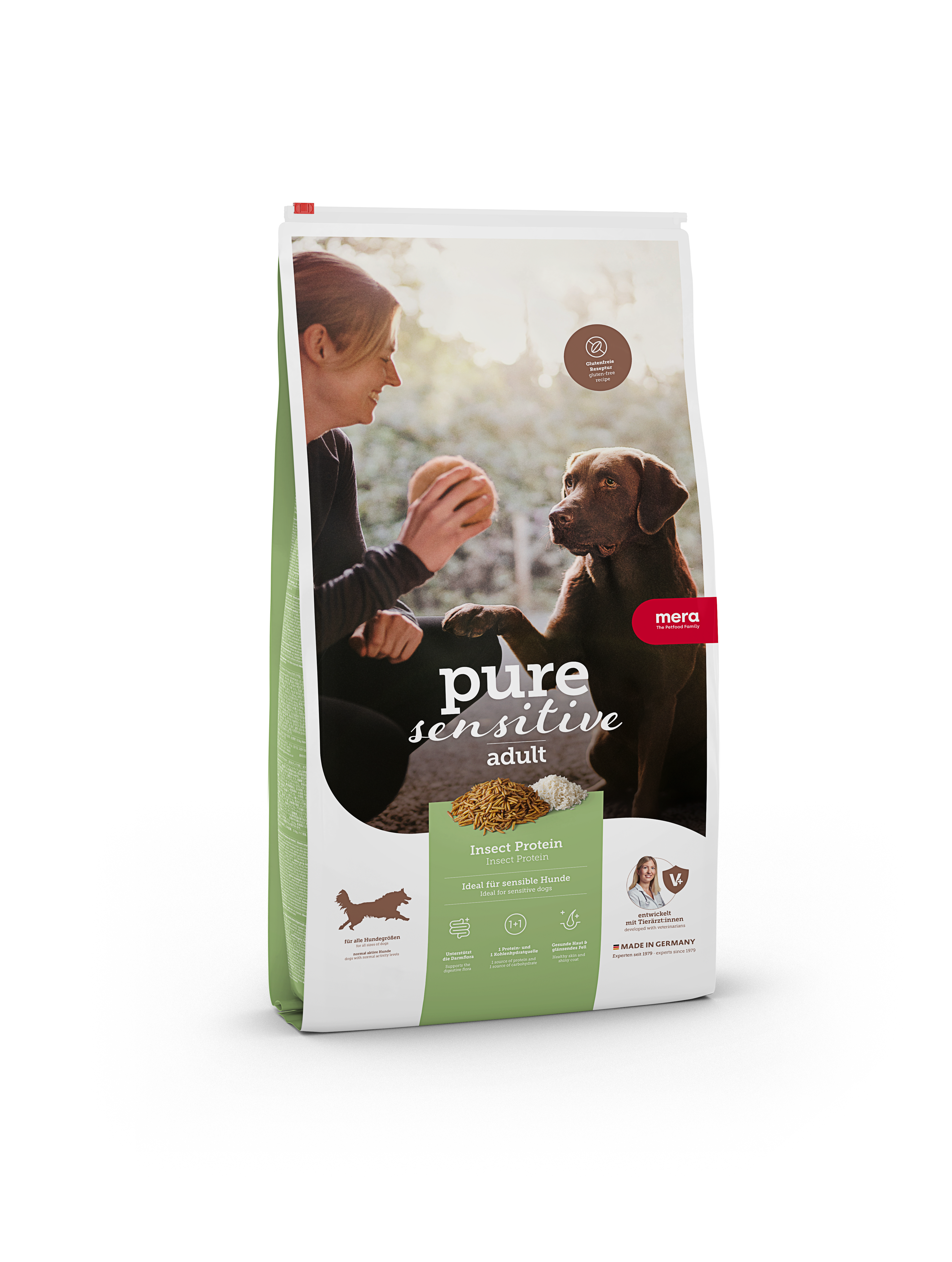 Mera Dog Pure Insect Protein 4kg