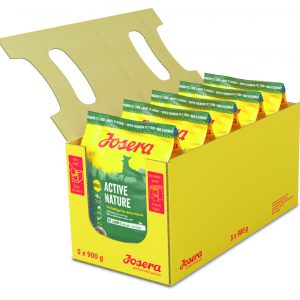 Josera Active Nature 5x900g