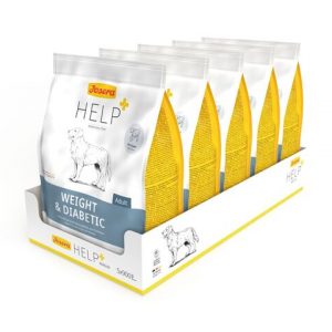 Josera Help Weight+Diab 5x900g