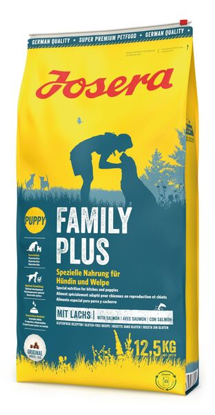 Josera Hund Family Plus 12,5kg