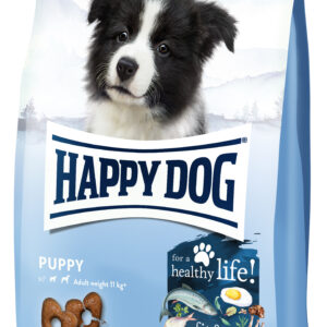 HappyDog Supr fit+vital Puppy 4kg